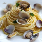 Spaghetti alle vongole