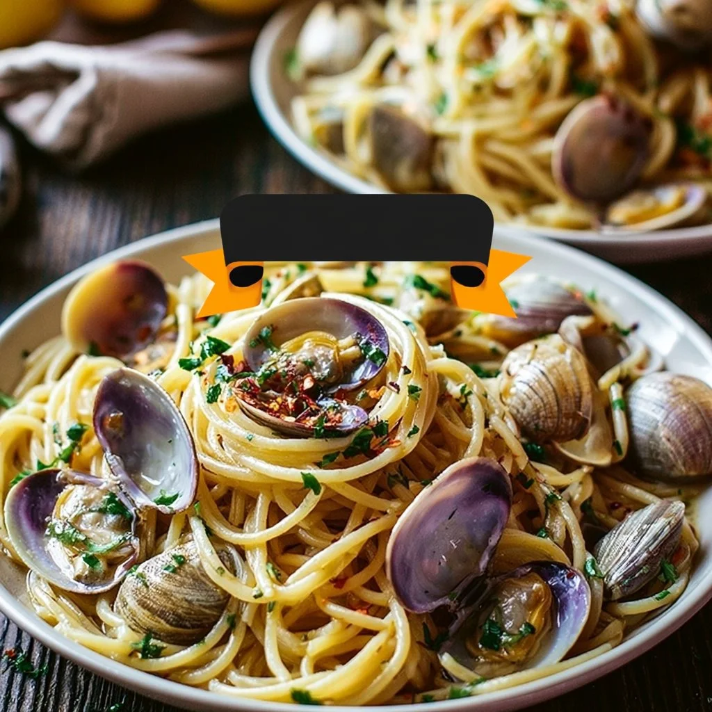 Spaghetti alle Vongole