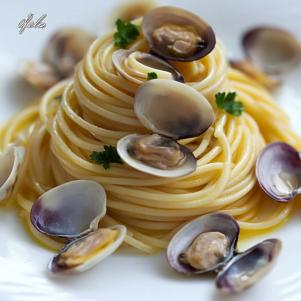 Spaghetti alle Vongole