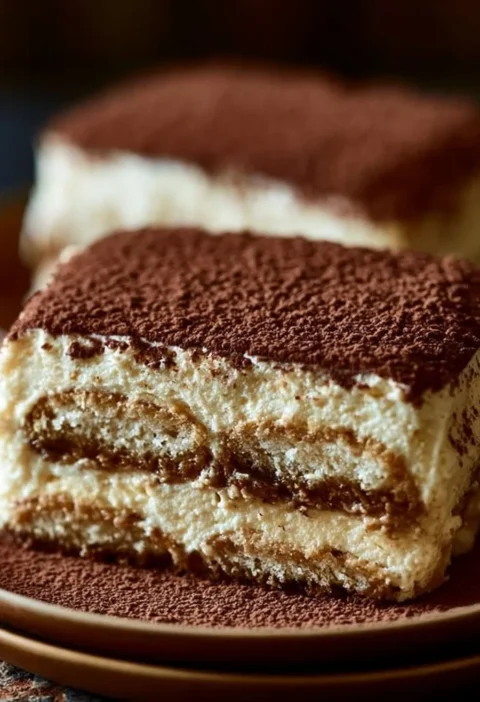 Tiramisù Classico di Gordon Ramsay, un dessert italiano cremoso e delizioso.