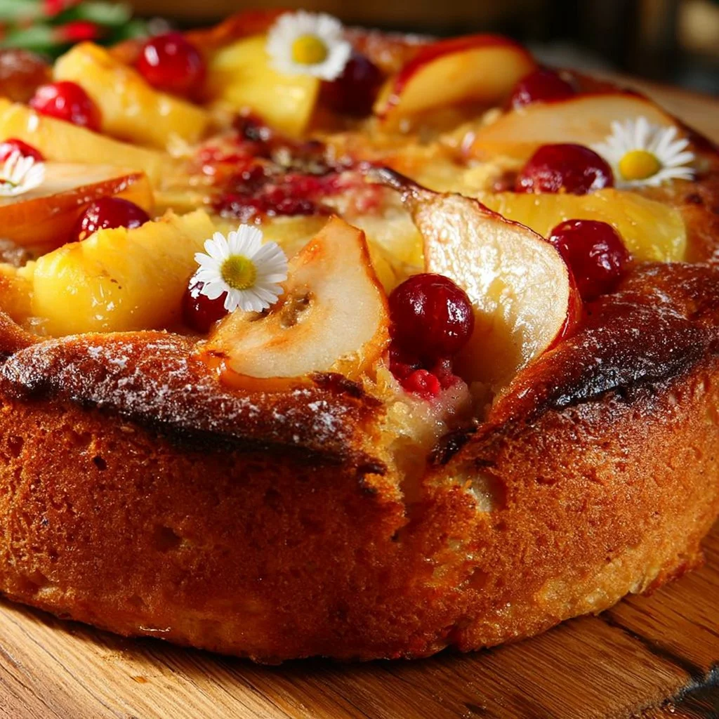 Torta di frutta