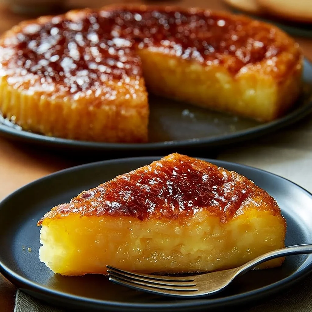 Torta di Mele e Limone