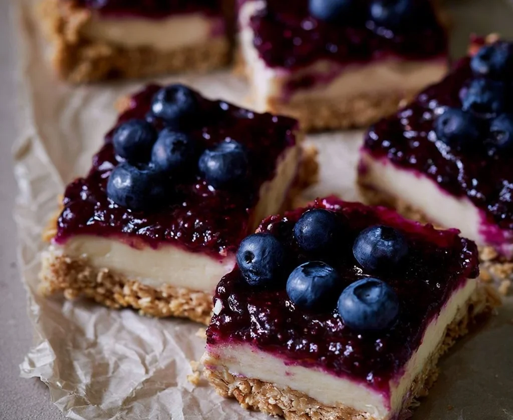 torta senza formaggio decorata con frutta fresca
