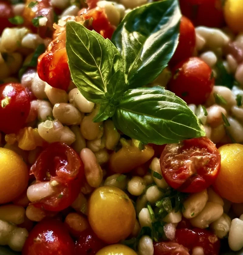 Insalate salutari e gustose pronte da gustare per un'alimentazione sana