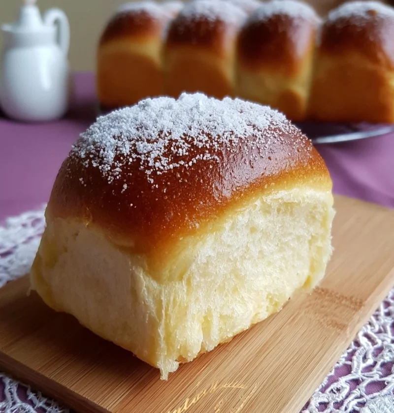Brioscine Paradiso: brioche artigianali fresche e irresistibili