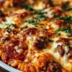 Crockpot Shepherd’s Pie con Carne Macinata