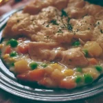 Pollo Greco con Riso