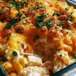 Zuppa di Pollo e Riso in Pentola Lenta