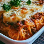 Casseruola di Polpette da Versare e Cuocere