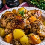 Petto di Pollo Grigliato agli Agrumi e Erbe