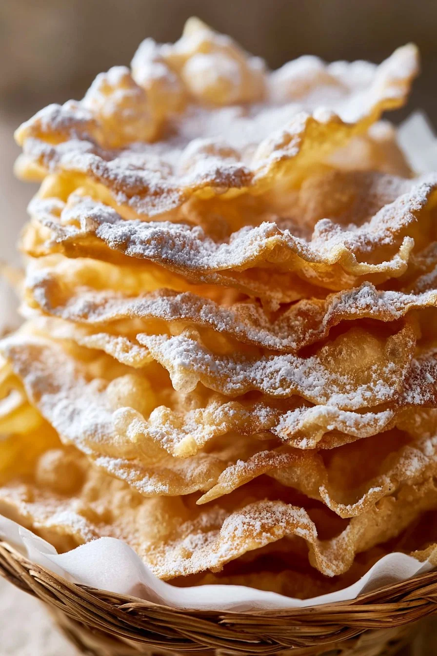 Chiacchiere di Carnevale