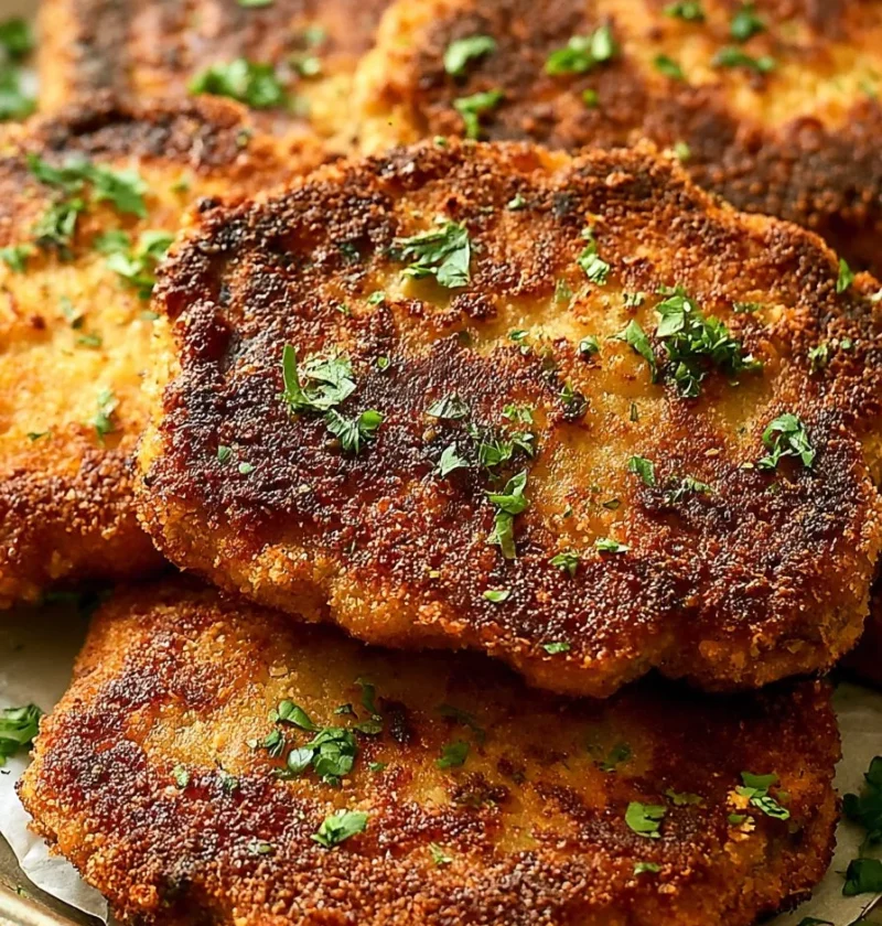 Cotolette di melanzane al forno croccanti e saporite