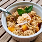 Crostata alle Noci e Caramello Salato