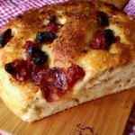 Focaccia al Formaggio