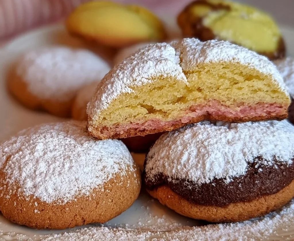 Frolle Napoletane - dolcetti tipici della tradizione napoletana