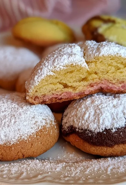 Frolle Napoletane - dolcetti tipici della tradizione napoletana
