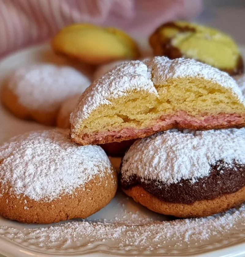 Frolle Napoletane - dolcetti tipici della tradizione napoletana