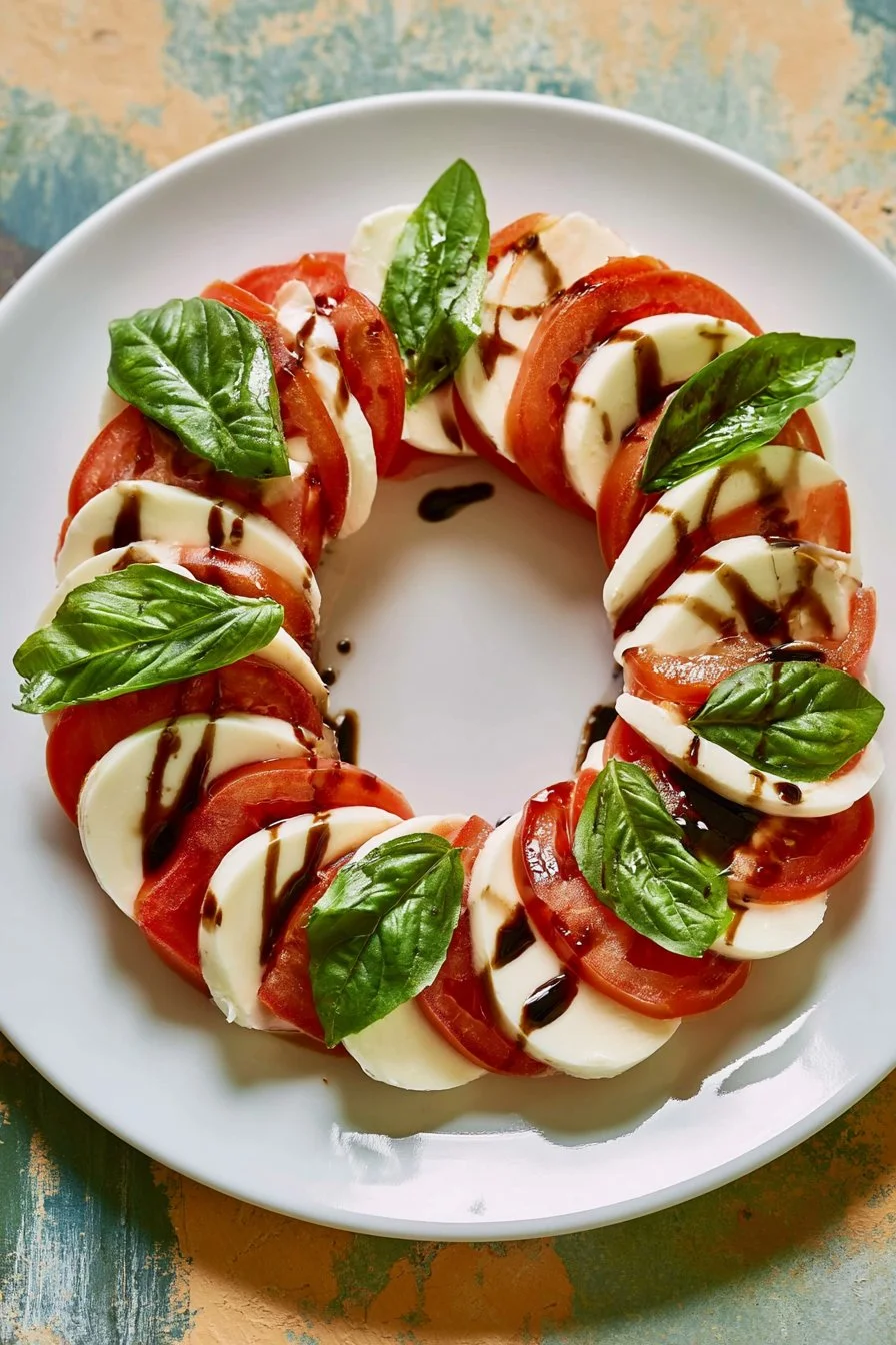 Insalata Caprese