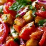 Focaccia Ripiena in Padella