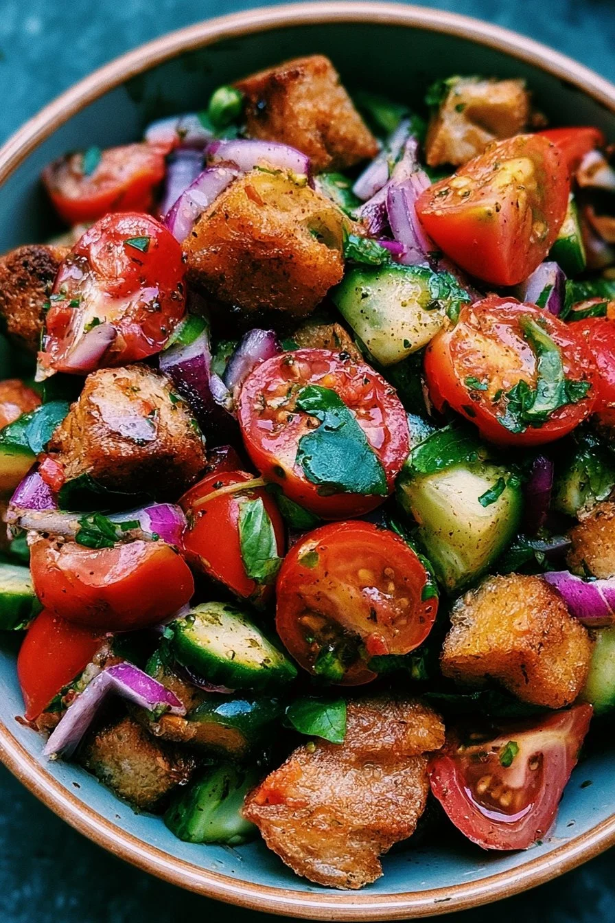 Insalata Panzanella