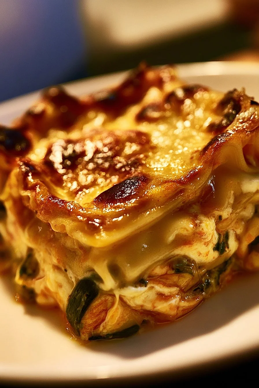 Lasagna di verdure