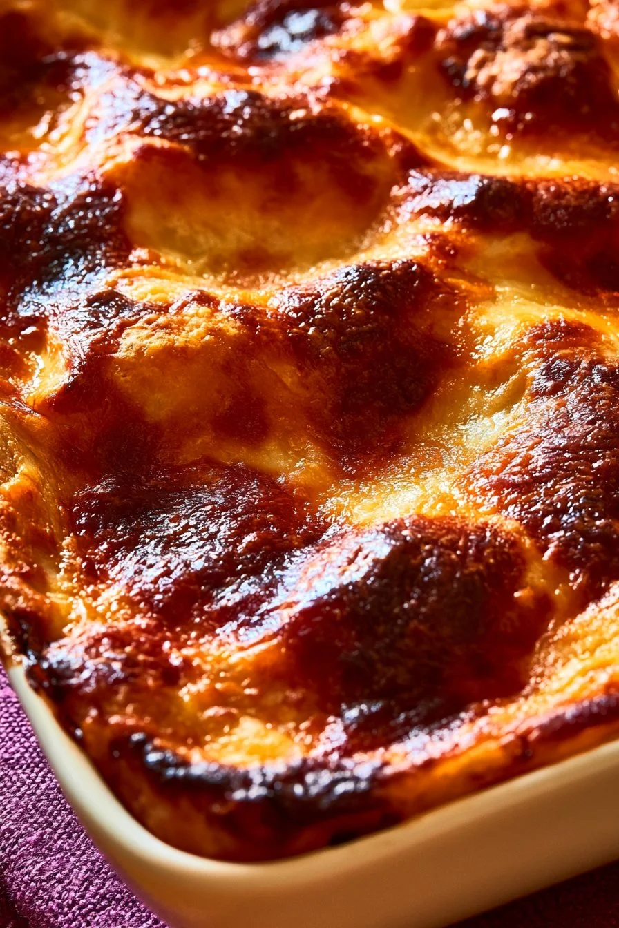 Melanzane alla Parmigiana