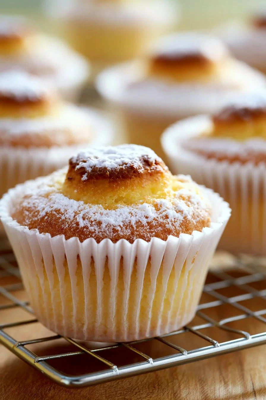 Muffin veloci