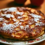 Verza gratinata al forno