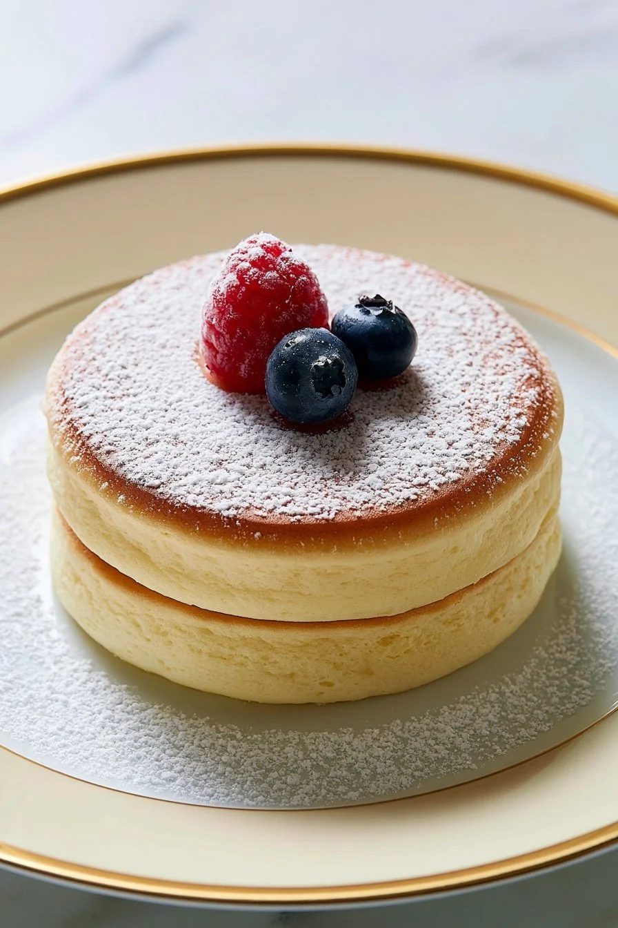 Pancake Giapponesi