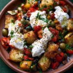 Spicchi di Sfoglia con Mele e Marmellata
