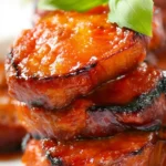Cotolette di melanzane al forno