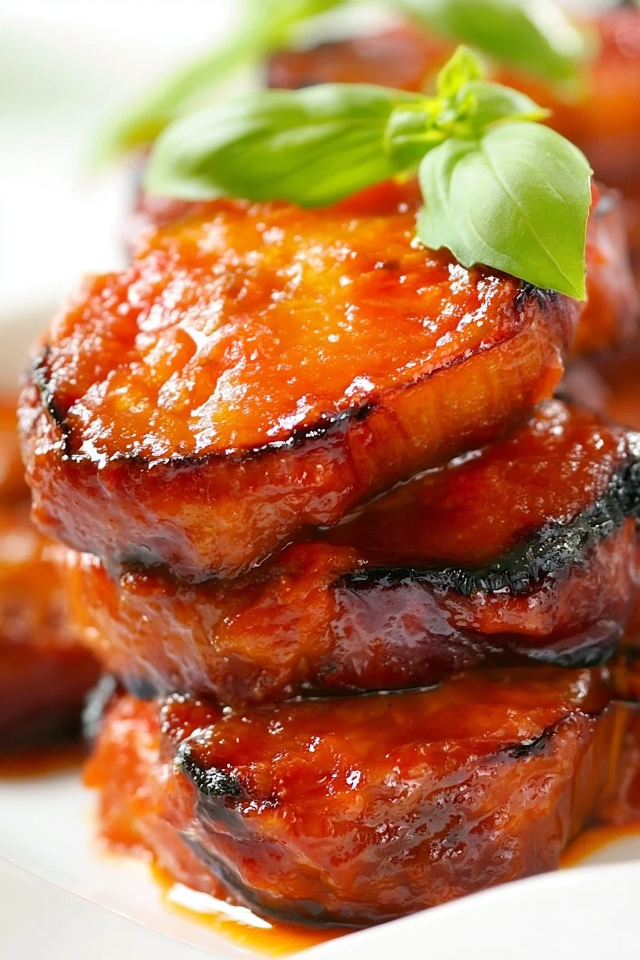 Parmigiana di Melanzane Monoporzioni