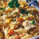 Pollo e Salsa nella Crockpot