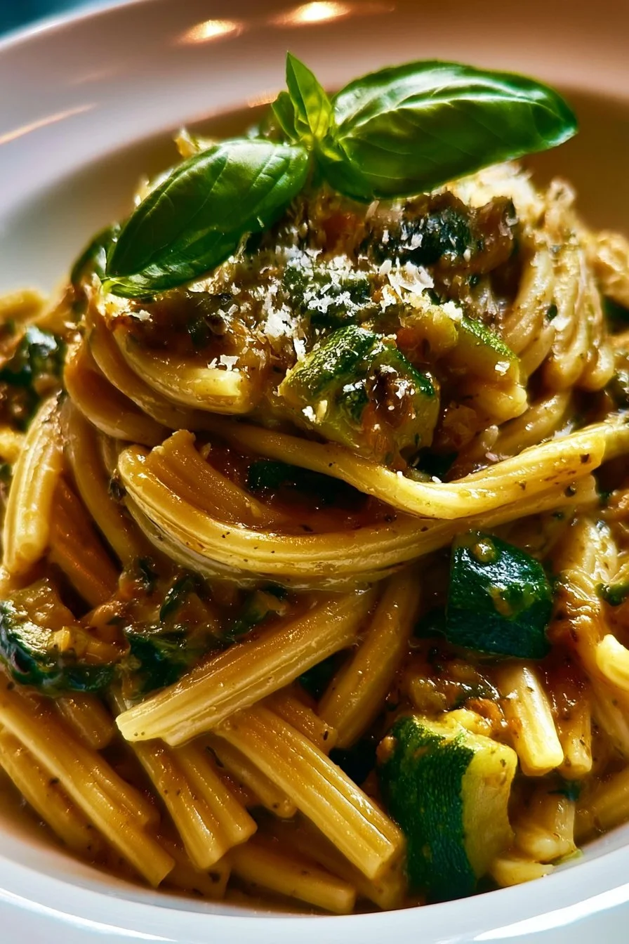 Pasta alla Nerano