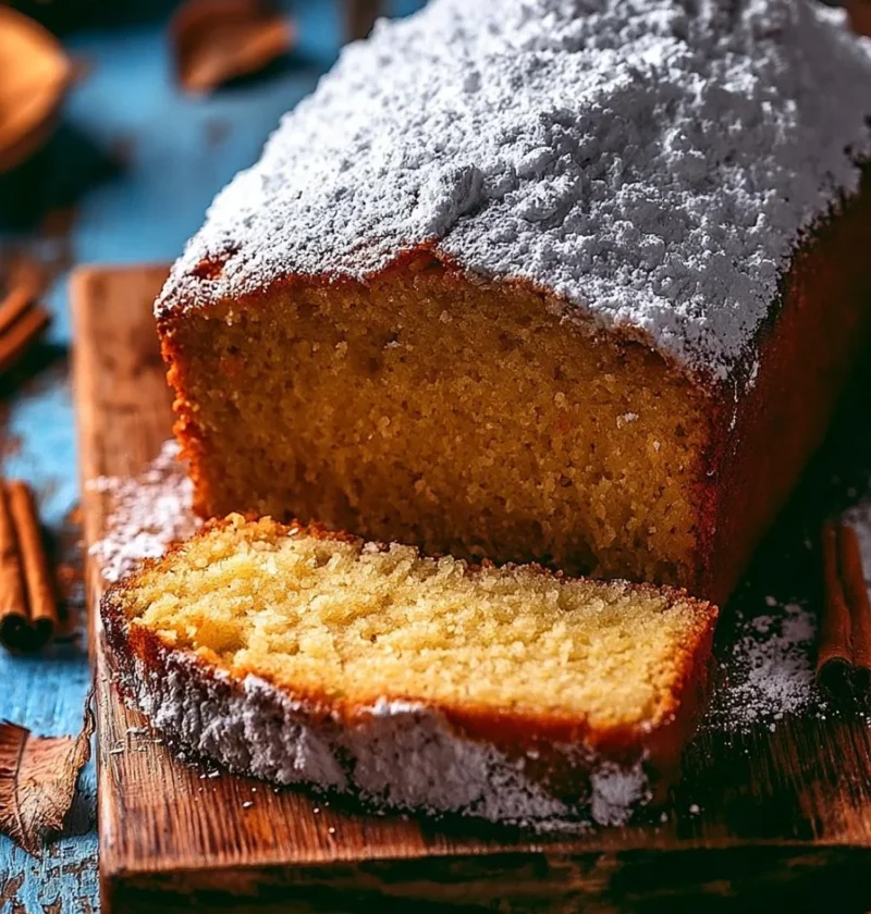 Plumcake di mele e avena, dolce sano e delizioso per ogni occasione.