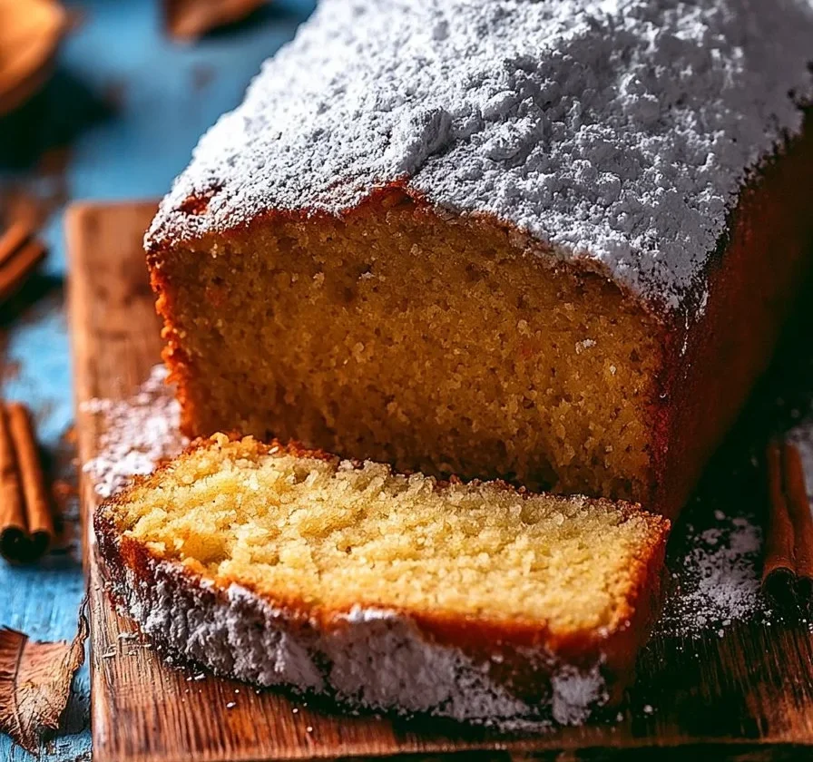 Plumcake di mele e avena, dolce sano e delizioso per ogni occasione.