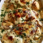 Casseruola di Pollo King Ranch