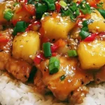 Facile Pollo Saltato in Padella con Salsa Fatta in Casa