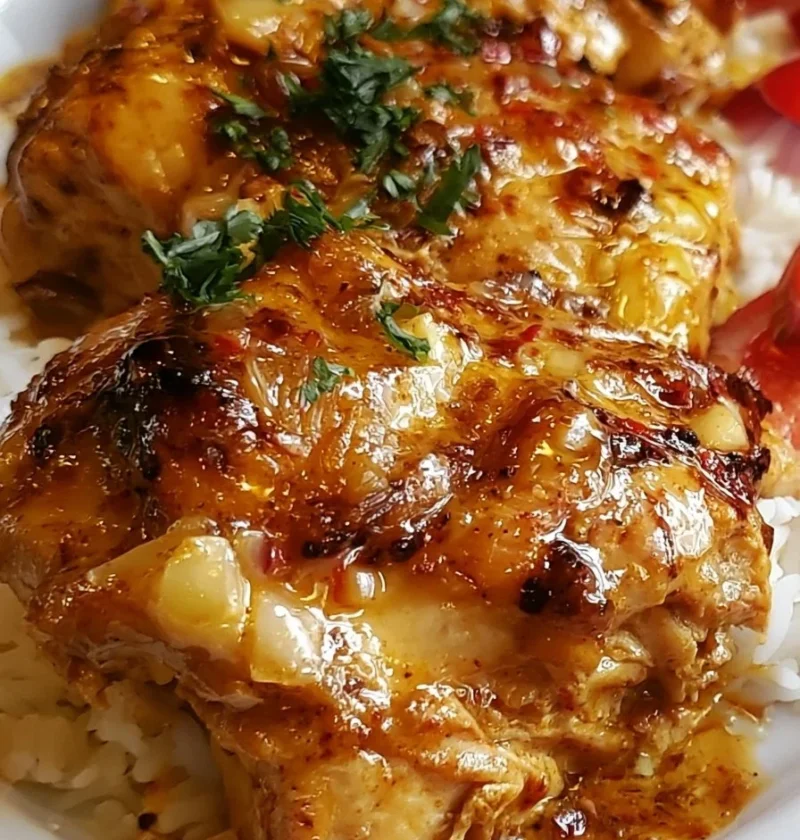 Pollo Mississippi cotto nella Crock Pot, ricetta semplice e gustosa