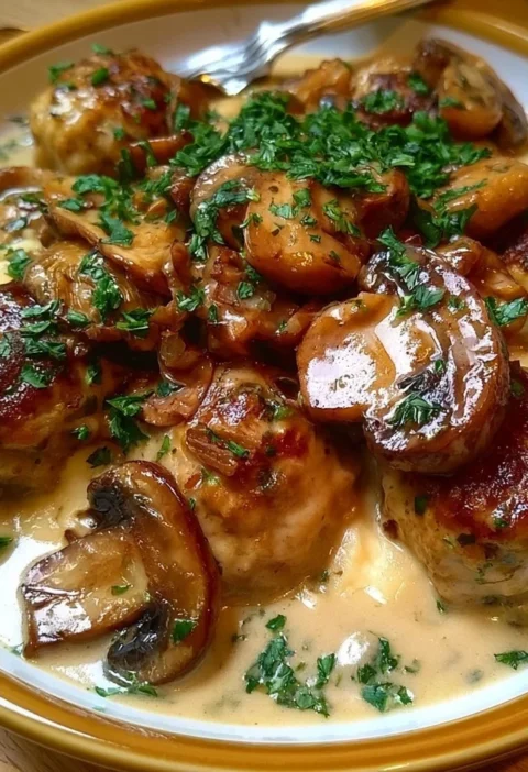 Polpette di patate dorate e gustose su un piatto