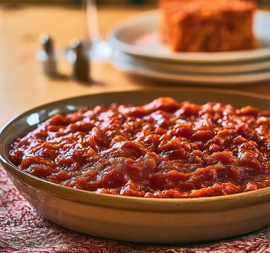 Piatto di Ragù alla Bolognese con pasta fresca e ingredienti tradizionali.
