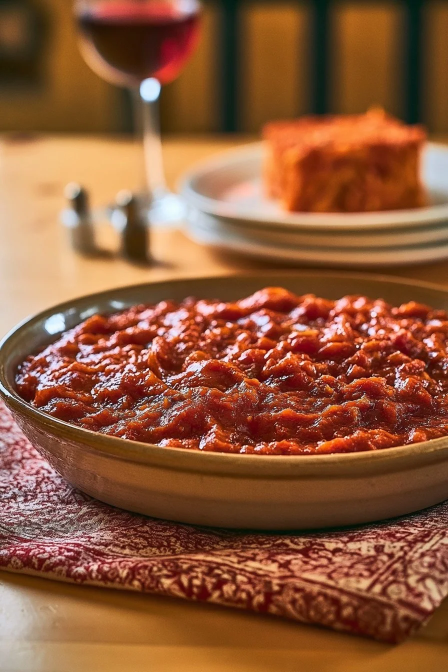Ragù alla Bolognese