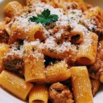 Casseruola di Pollo e Riso al Formaggio