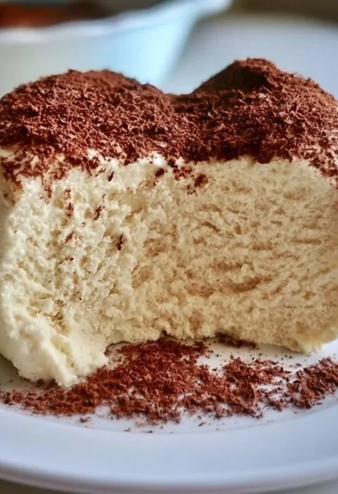 Delizioso semifreddo al mascarpone, dolce cremoso e rinfrescante ideale per feste.
