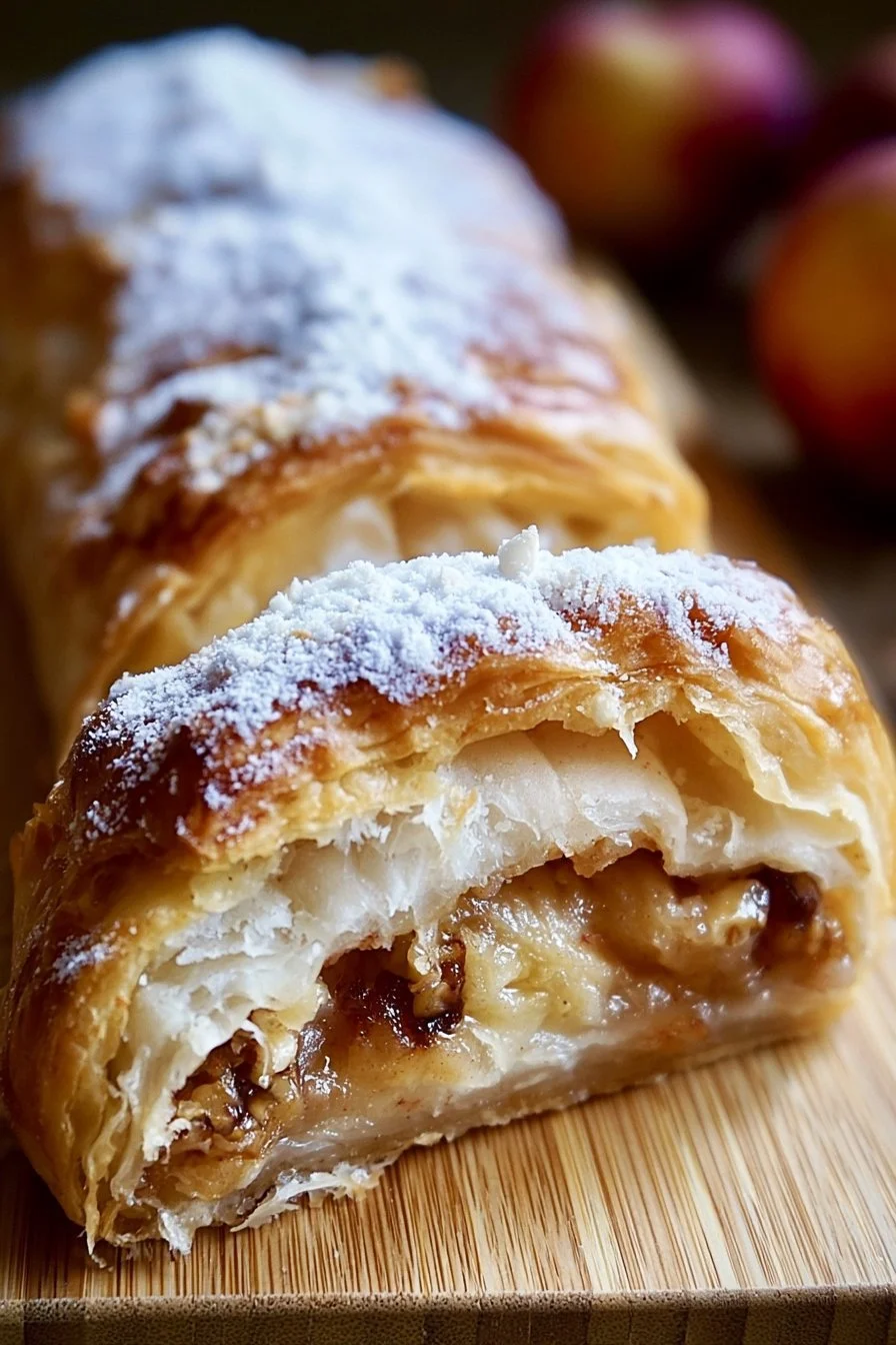 Strudel di mele