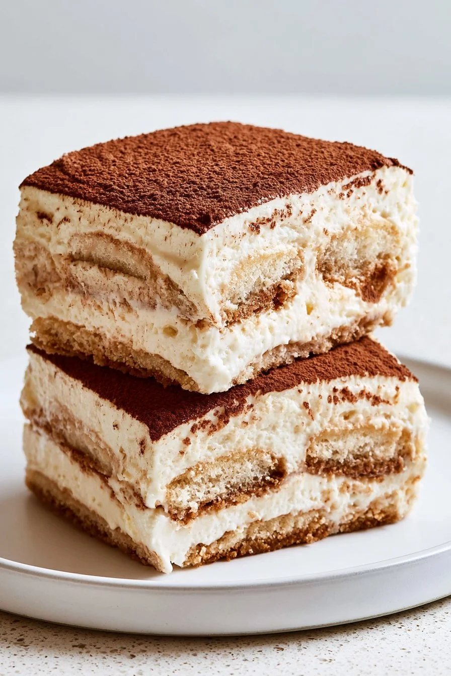 Tiramisù Facile