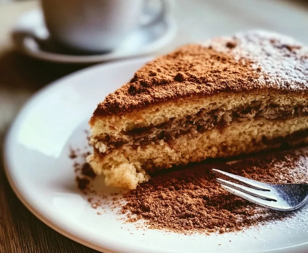 Torta al Caffè: un dolce soffice e aromatico perfetto per ogni occasione.