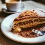 Torta Arancia e Cioccolato