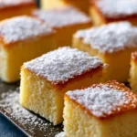 Pasticcini di Savoiardi con Crema e Fragole