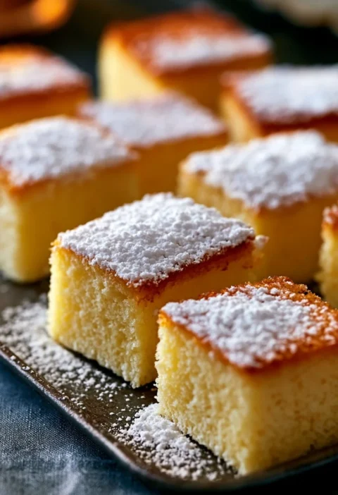 Torta alla crema d'arancia morbidissima con decorazioni estive